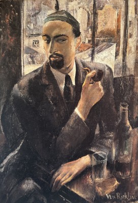 L'homme à la pipe